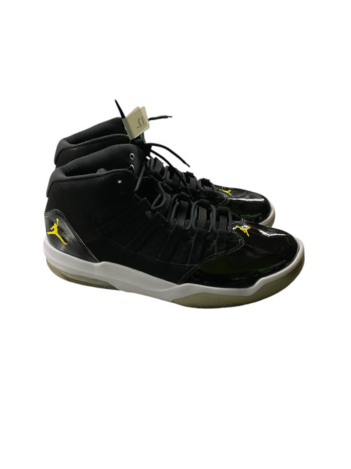 Vist Large View of Product Image Which is Used Jordan Basketball Shoes M None Senior 12