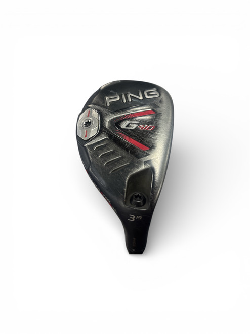 Vist Large View of Product Image Which is Used Ping G410 Mens Hybrid Club RH 3 Hybrid