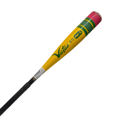 Vist Large View of Product Image Which is Used Victus VIBE PENCIL VSBVIBP8 USSSA 2 3/4" Bat 30" -8 Drop