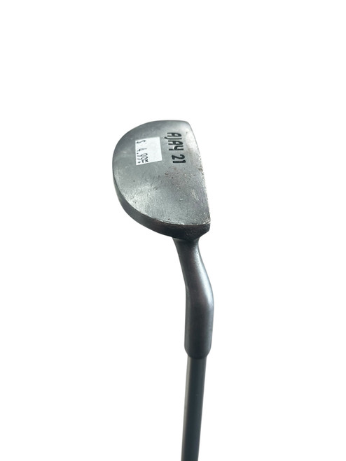 Vist Large View of Product Image Which is Used AJAY 21 PUTTER Mens Putter RH