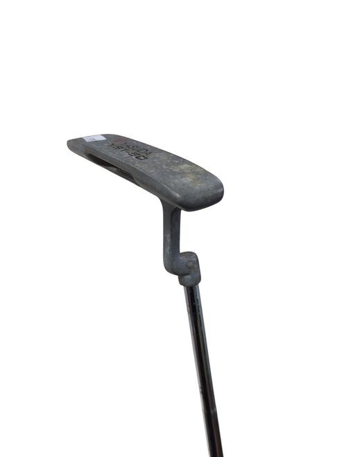 Vist Large View of Product Image Which is Used YASUDA YST-50 Mens Putter RH
