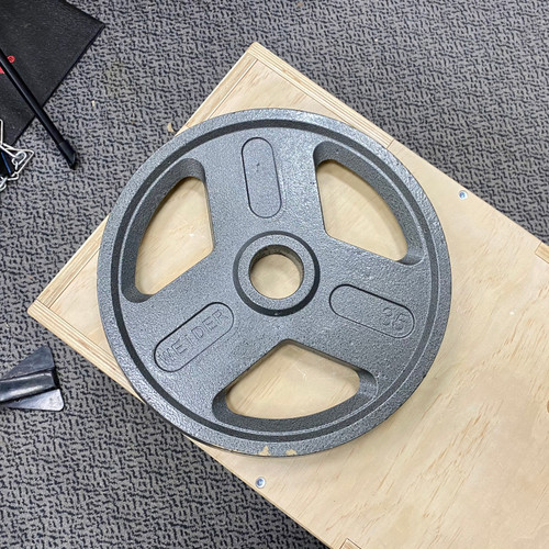 Vist Large View of Product Image Which is Exercise & Fitness Exercise & Fitness / Olympic Plates & Sets