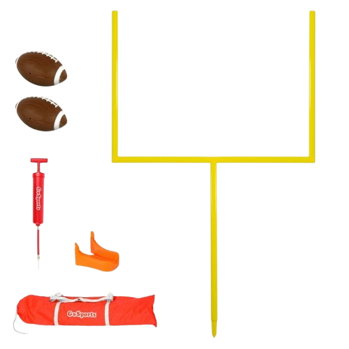 Vist Large View of Product Image Which is NEW Go Sports 6x4 Portable Field Goal FB Training Aid