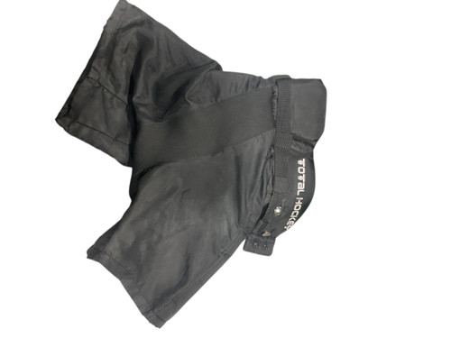 Vist Large View of Product Image Which is Used TOTAL HOCKEY Youth Pant Black SM