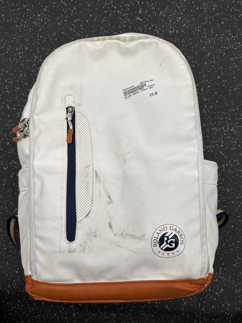 Vist Large View of Product Image Which is Used Wilson Roland Garros Tennis Bag