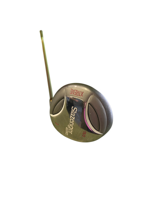 Vist Large View of Product Image Which is Used Slazenger DISTANCE Womens Fairway Wood RH 3 Wood