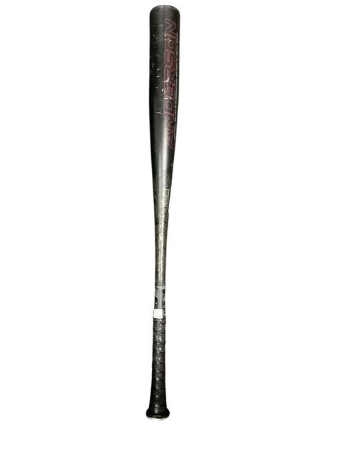 Vist Large View of Product Image Which is Used Anderson WIDOWMAKER BB/SB High School -3 Bat 33"