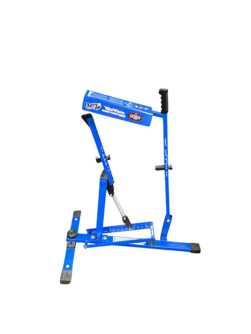 Vist Large View of Product Image Which is Used Louisville Slugger BLUE FLAME Field Equipment