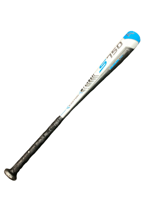 Vist Large View of Product Image Which is Used Easton S750 BB/SB USA 2 5/8 Bat 28"
