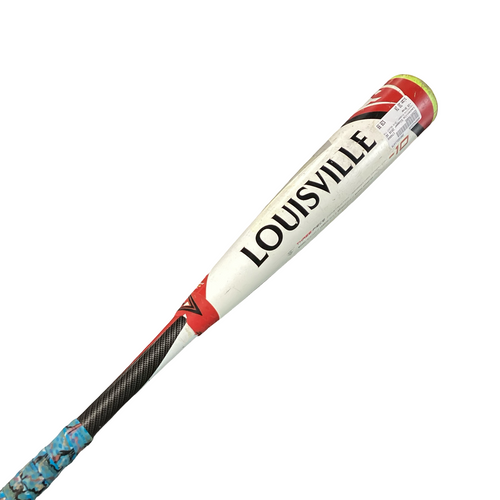 Vist Large View of Product Image Which is Used Louisville Slugger 2016 SELECT 716 BB/SB USSSA 2 3/4 Bat 30"