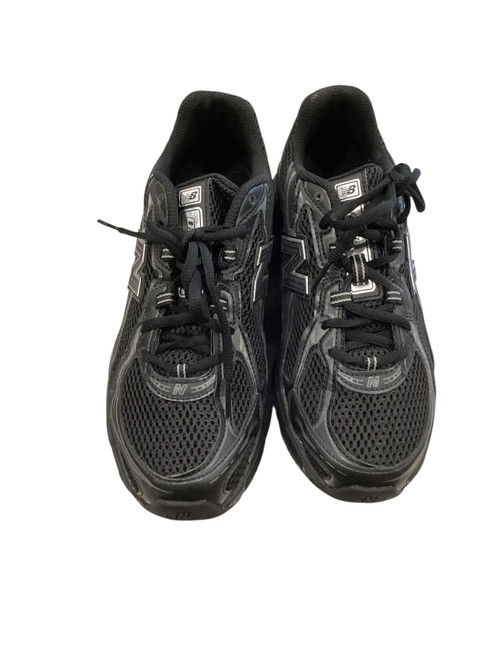 Vist Large View of Product Image Which is Used New Balance Running/X-Train Shoes M Black Senior 7