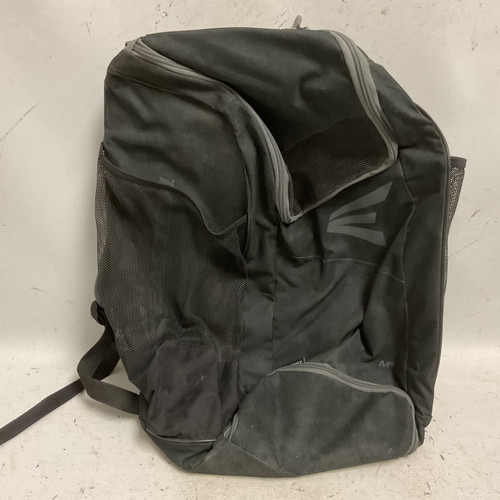 Vist Large View of Product Image Which is Used Easton M5 BB/SB Player Backpack Black