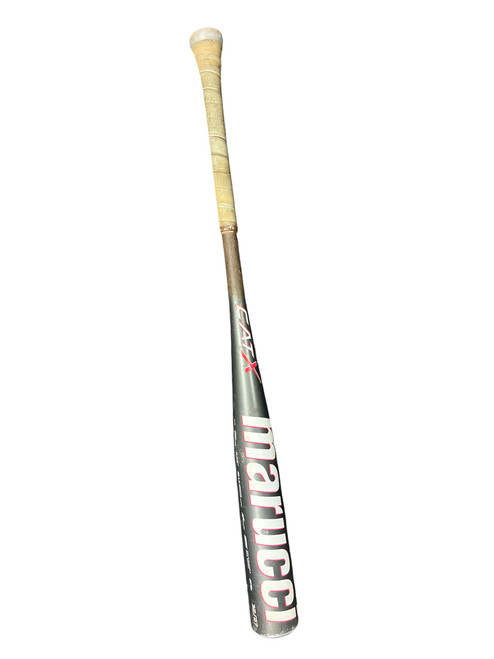 Vist Large View of Product Image Which is Used Marucci CAT X BB/SB USA 2 5/8 Bat 32"