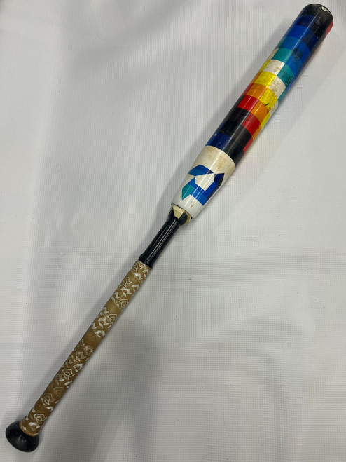 Vist Large View of Product Image Which is Used Demarini PRISM 2023 BB/SB Fastpitch Bat 30"