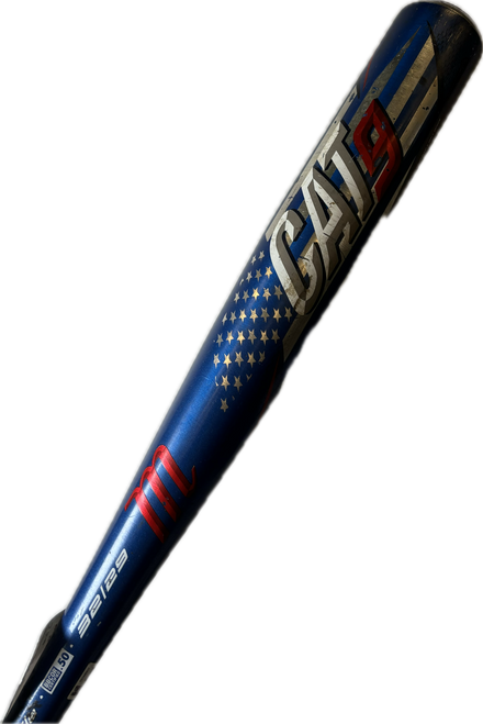 Vist Large View of Product Image Which is Used Marucci CAT 9 BB/SB High School -3 Bat 32"