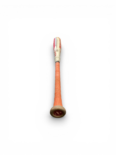 Vist Large View of Product Image Which is Used Marucci CAT X CONNECT BB/SB USSSA 2 3/4 Bat 31"