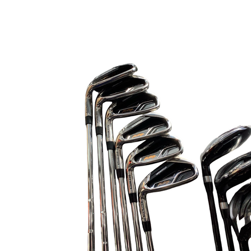 Vist Large View of Product Image Which is Used PGF MUSTANG Mens Package Set LH None 9 Piece