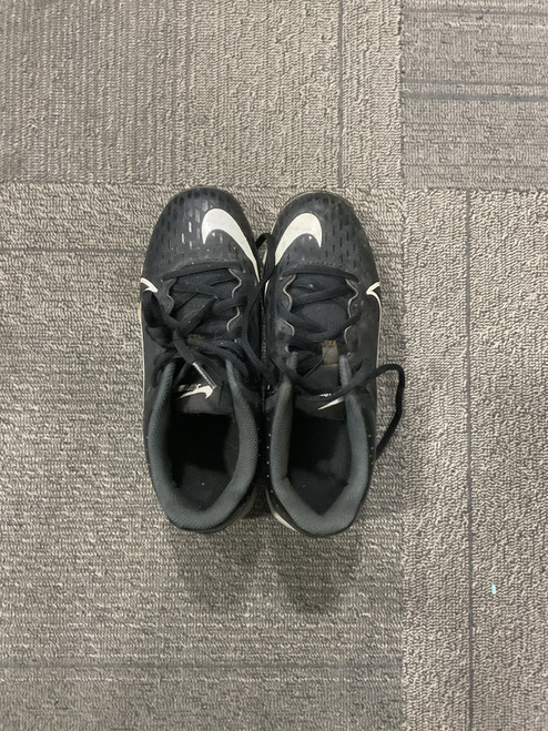 Vist Large View of Product Image Which is Used Nike SOFTBALL BB/SB Cleats Black Junior 04