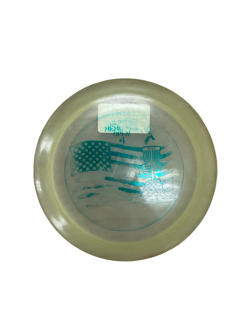 Vist Large View of Product Image Which is Used Dynamic Discs TRESPASS Disc