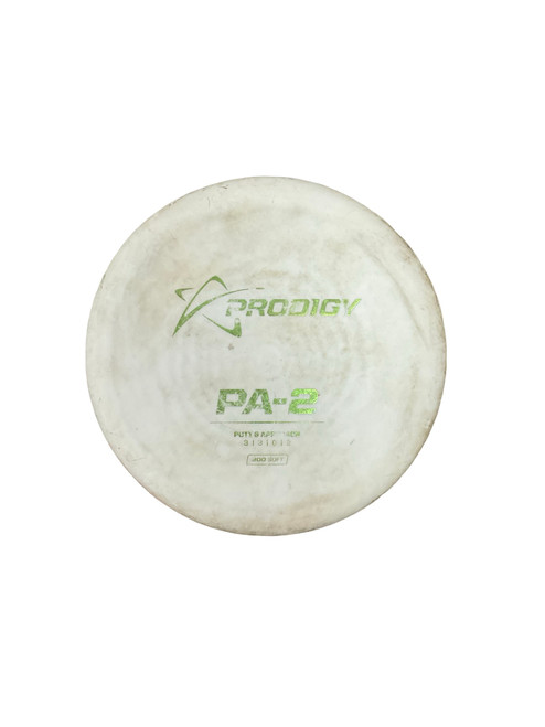 Vist Large View of Product Image Which is Used Prodigy PA-2 Disc