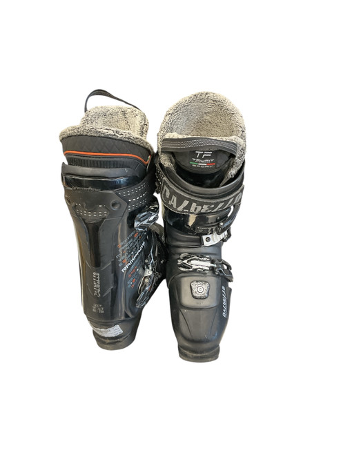 Vist Large View of Product Image Which is Used Dalbello RAMPAGE Mens DH Ski Boot Black 265 MP - M08.5 - W09.5