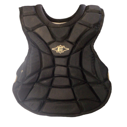 Vist Large View of Product Image Which is Used Easton CHEST PROTECTOR Catchers Chest Protector Black Intermed