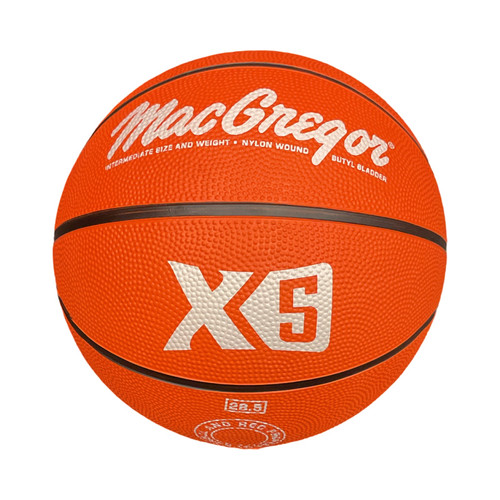 Vist Large View of Product Image Which is MacGregor Basketball Inter Outdoor