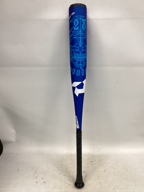 Vist Large View of Product Image Which is Used Demarini 2026 VOODOO BB/SB USSSA 2 3/4 Bat 31"