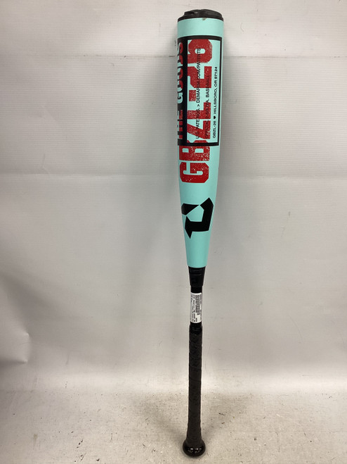 Vist Large View of Product Image Which is Used Demarini THE GOODS 2026 BB/SB USSSA 2 3/4 Bat 31"