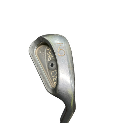 Vist Large View of Product Image Which is Used Ping EYE 2 + BLACK DOT Mens Individual Iron RH 9 Iron