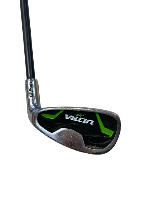 Vist Large View of Product Image Which is Used Wilson ULTRA JR Jr Individual Iron RH 7 Iron