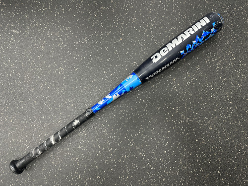 Vist Large View of Product Image Which is Used Demarini VEXXUM 2014 USSSA 2 5/8 Bat 30/20 -10