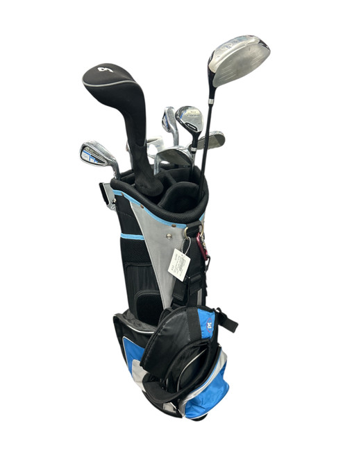 Vist Large View of Product Image Which is Used Ram FORCE Mens Complete Set RH 9 Piece