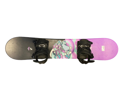 Snowboarding - Girls Snowboard Combo - Play It Again Sports