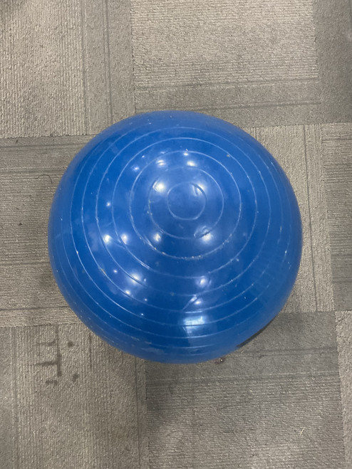 Vist Large View of Product Image Which is Used Body/Fit Ball Royal Blue 55 cm