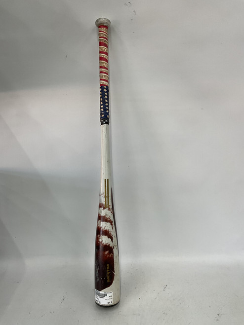 Vist Large View of Product Image Which is Used Warstic WARHAWK BB/SB USSSA 2 3/4 Bat 30"