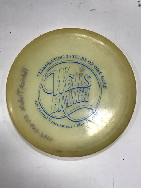 Vist Large View of Product Image Which is Used Dynamic Discs LUCID TRUTH Disc Golf Mid Range None 176g