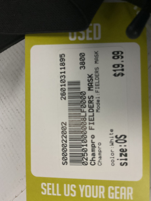 Vist Large View of Product Image Which is Used Nike SLEEVELESS UNDERSHIRT FB Top Youth White SM