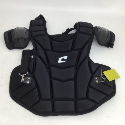 Vist Large View of Product Image Which is Used Champro CP9165 MVP UMPIRE INSIDE CHEST PROTECTOR Umpire Chest Protector