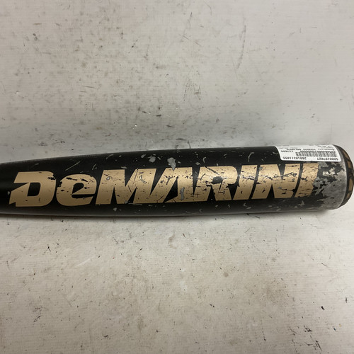 Vist Large View of Product Image Which is Used Demarini Voodoo Balance ERLORD High School -3 Baseball Bat 32"