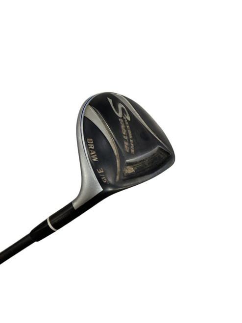 Vist Large View of Product Image Which is Used Adams SPEEDLINE FAST 12 Mens Fairway Wood RH 3 Wood