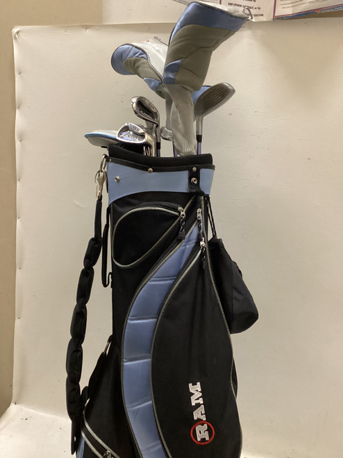 Vist Large View of Product Image Which is Used Ram AXIAL Womens Package Set RH Carolina Blue 12 Piece