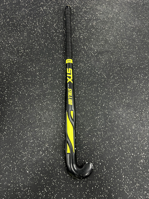 Vist Large View of Product Image Which is Used STX STALLION 100 FH Complete Stick Black 35"