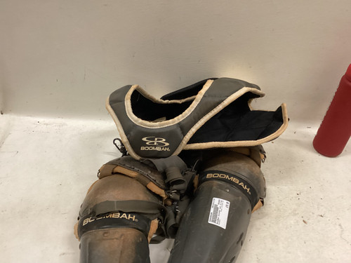 Vist Large View of Product Image Which is Used BoomBah CATCHER SET Catchers Equipment Other