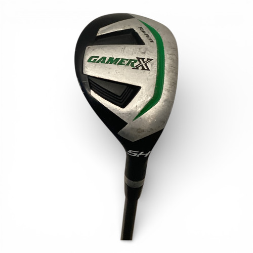 Vist Large View of Product Image Which is Top Flite GAMER X Mens 5 Hybrid Club RH 
