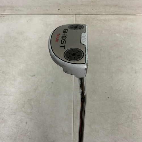 Vist Large View of Product Image Which is Used Taylormade GHOST TOUR Mens Putter RH