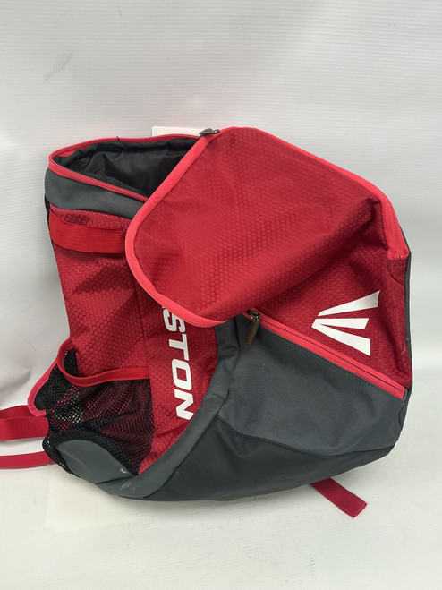 Vist Large View of Product Image Which is Used Easton PLAYER BACKPACK BB/SB Player Backpack Red