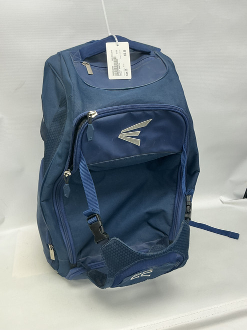 Vist Large View of Product Image Which is Used Easton EASTON Batting Helmet No Mask Royal Blue One Size