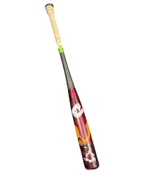 Vist Large View of Product Image Which is Used Demarini VOODOO VOC-21 BB/SB High School -3 Bat 32"