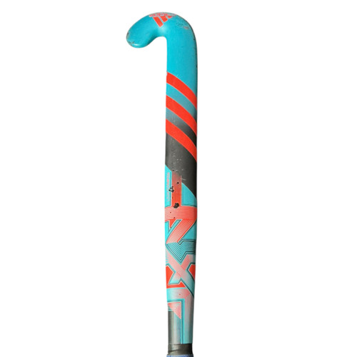 Vist Large View of Product Image Which is Used Adidas 37.5 IN ADIDAS FH STICK FH Complete Stick Teal 37 1/2"